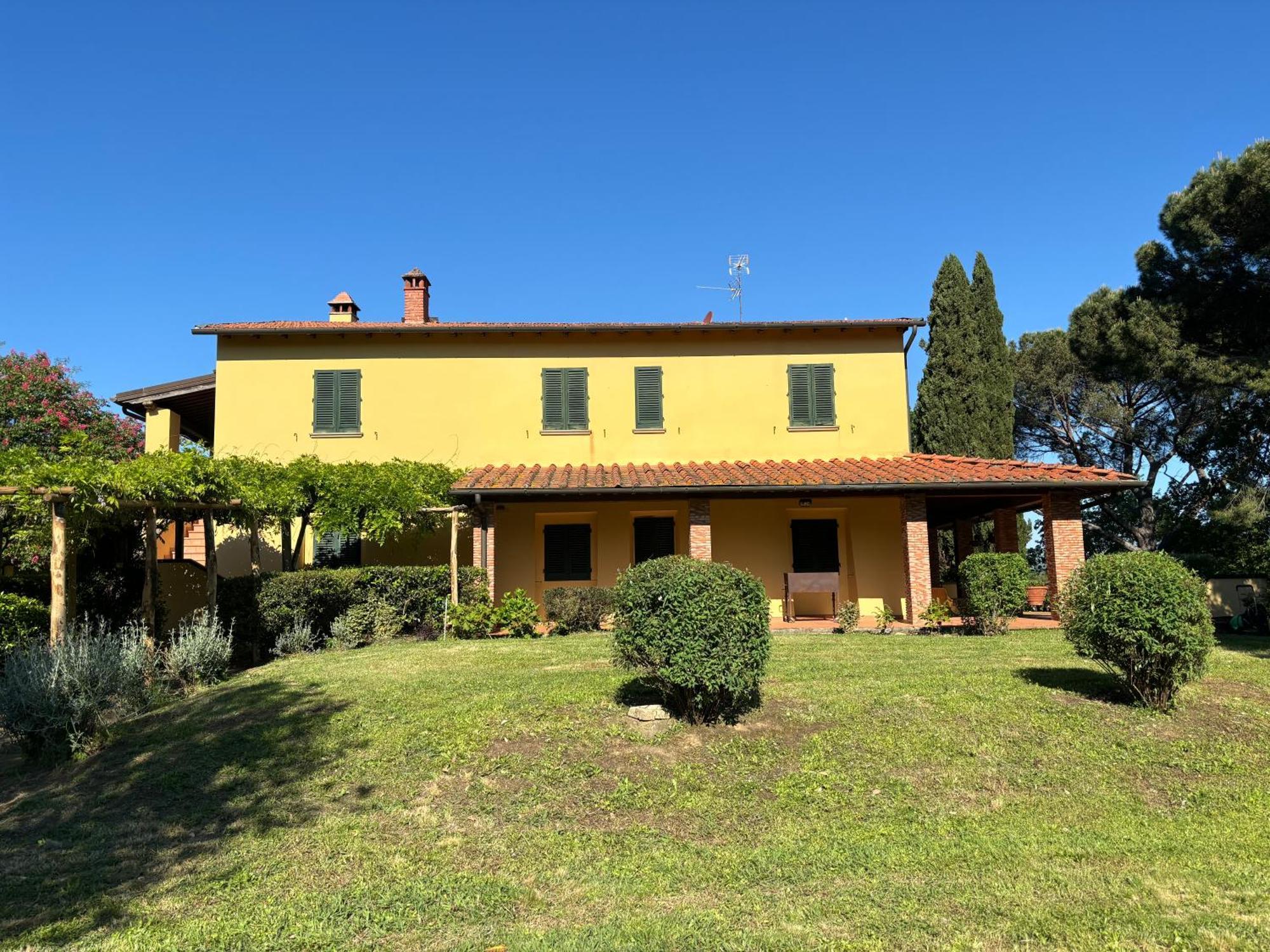 Villa Olea SantʼEllero 外观 照片