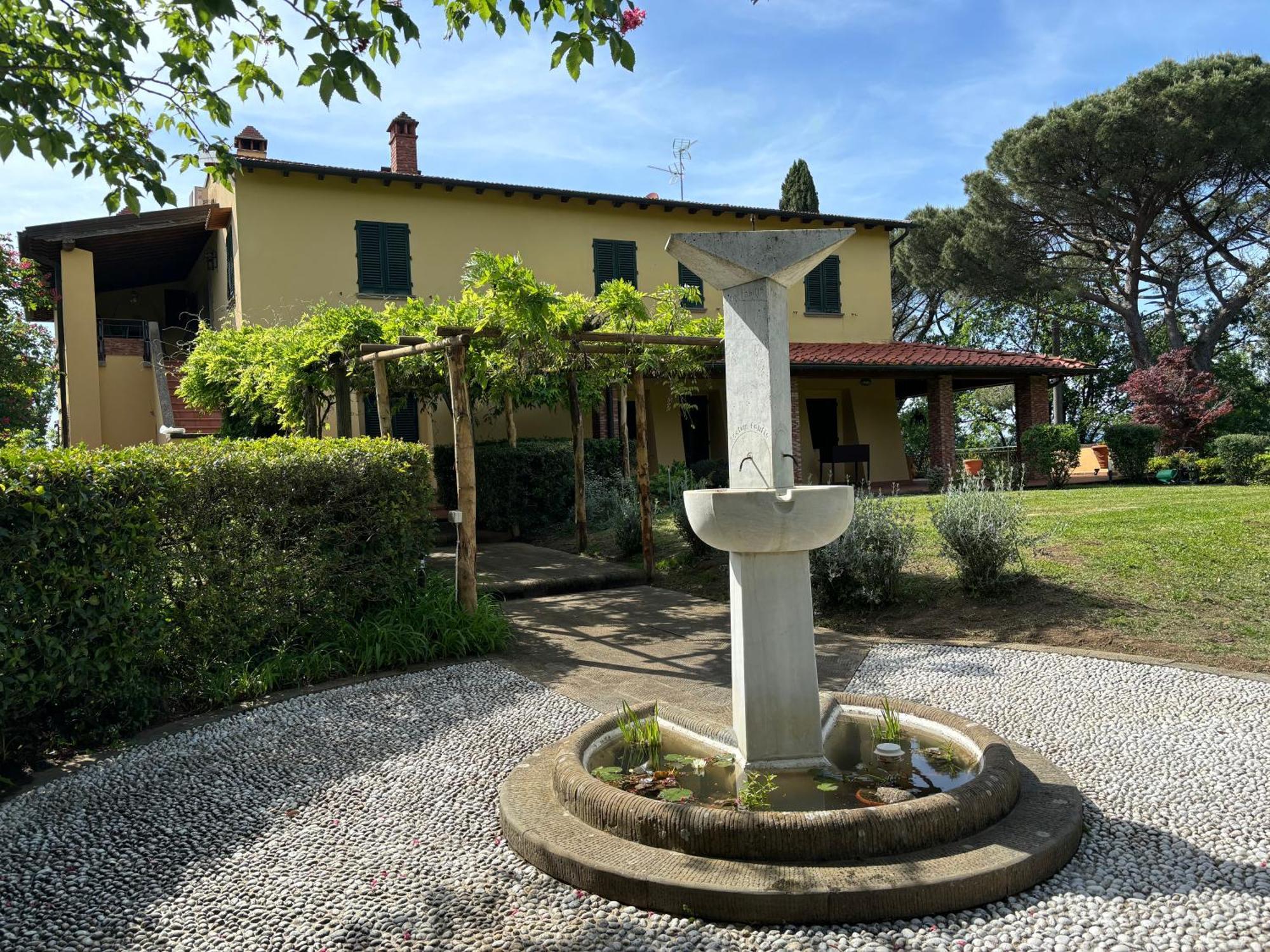 Villa Olea SantʼEllero 外观 照片