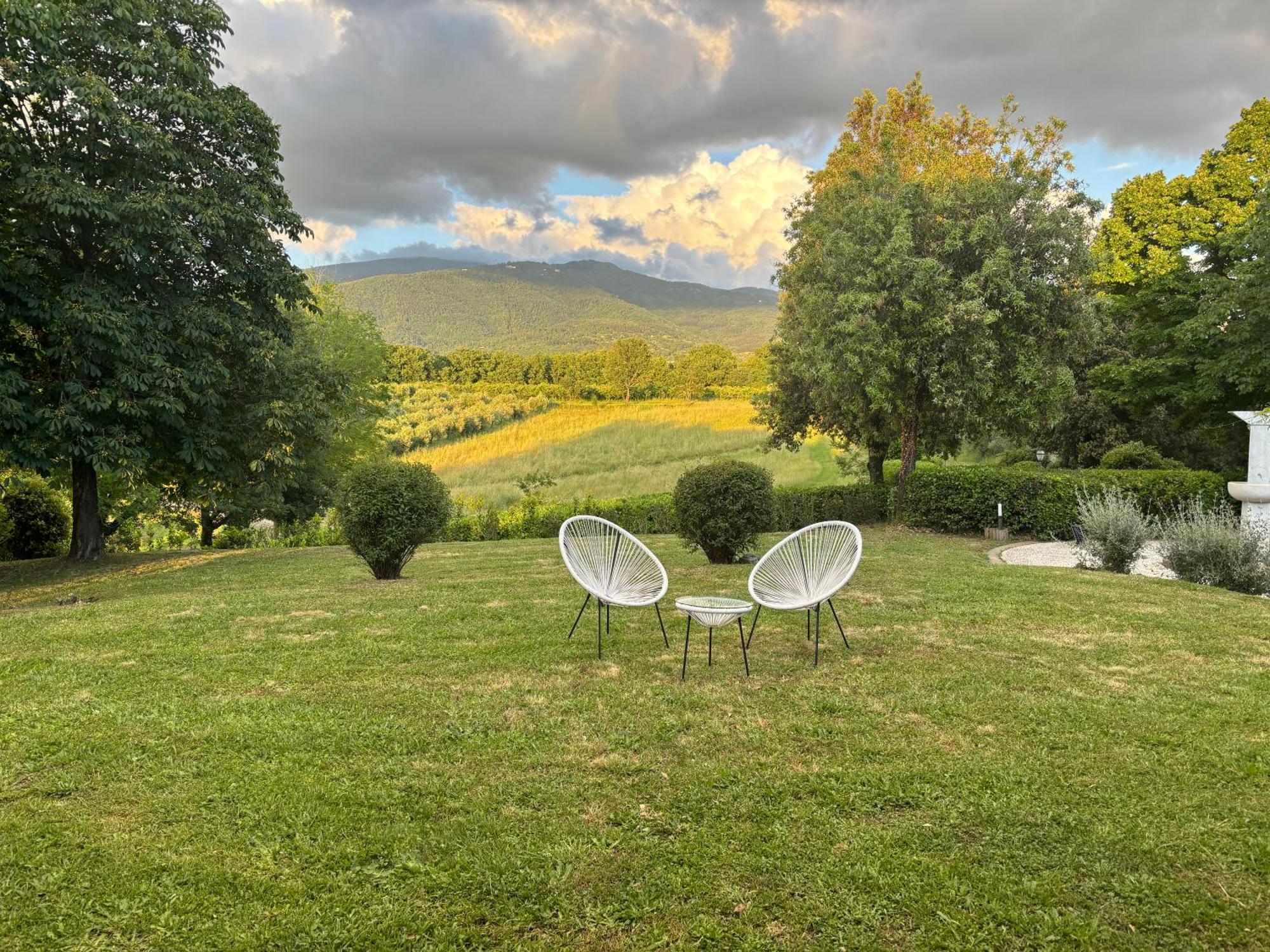 Villa Olea SantʼEllero 外观 照片