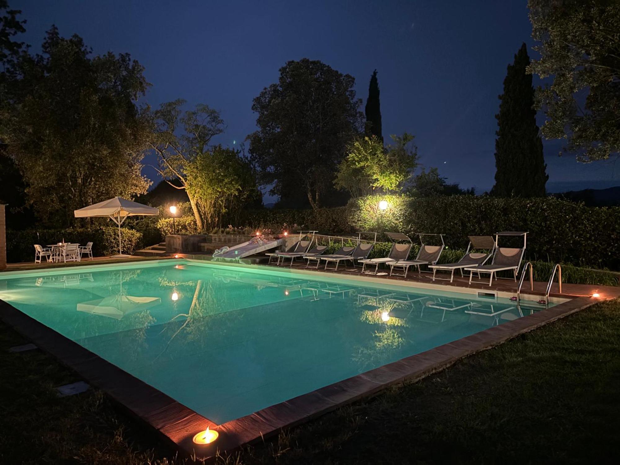 Villa Olea SantʼEllero 外观 照片