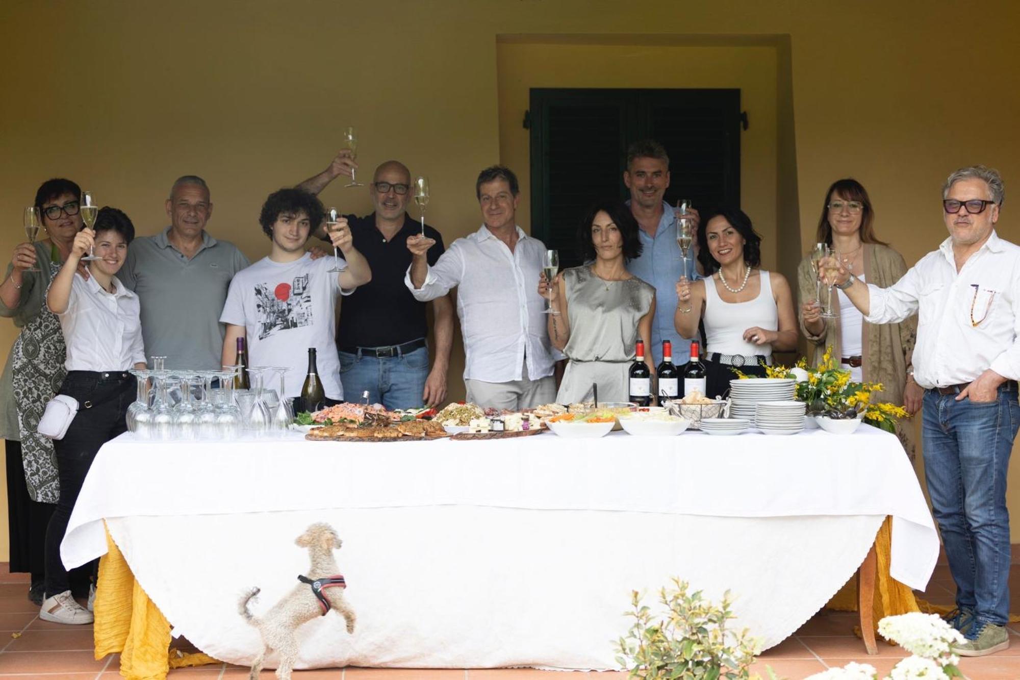 Villa Olea SantʼEllero 外观 照片