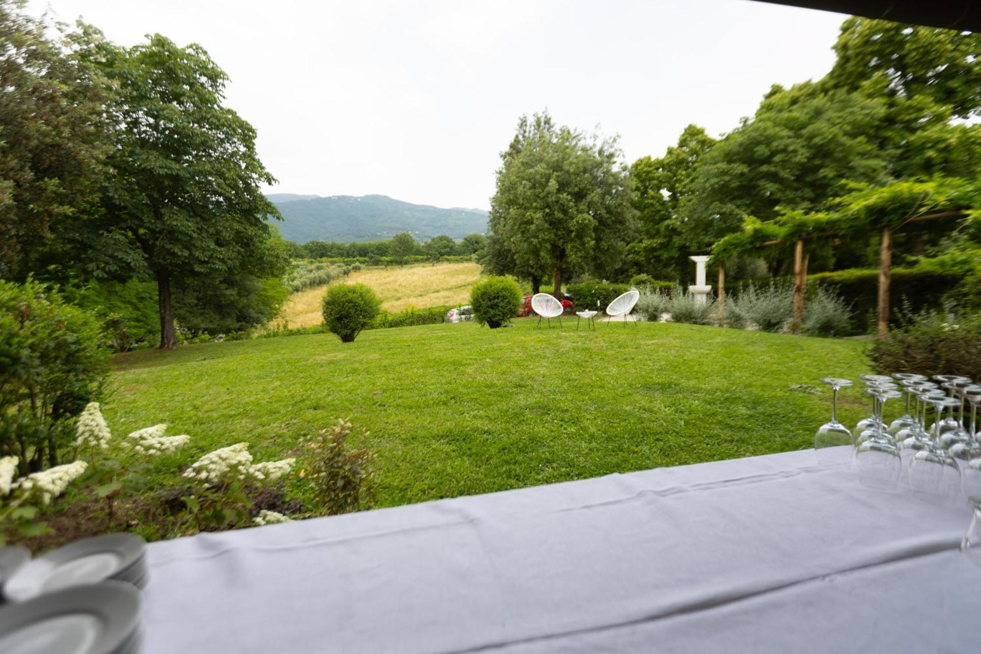 Villa Olea SantʼEllero 外观 照片