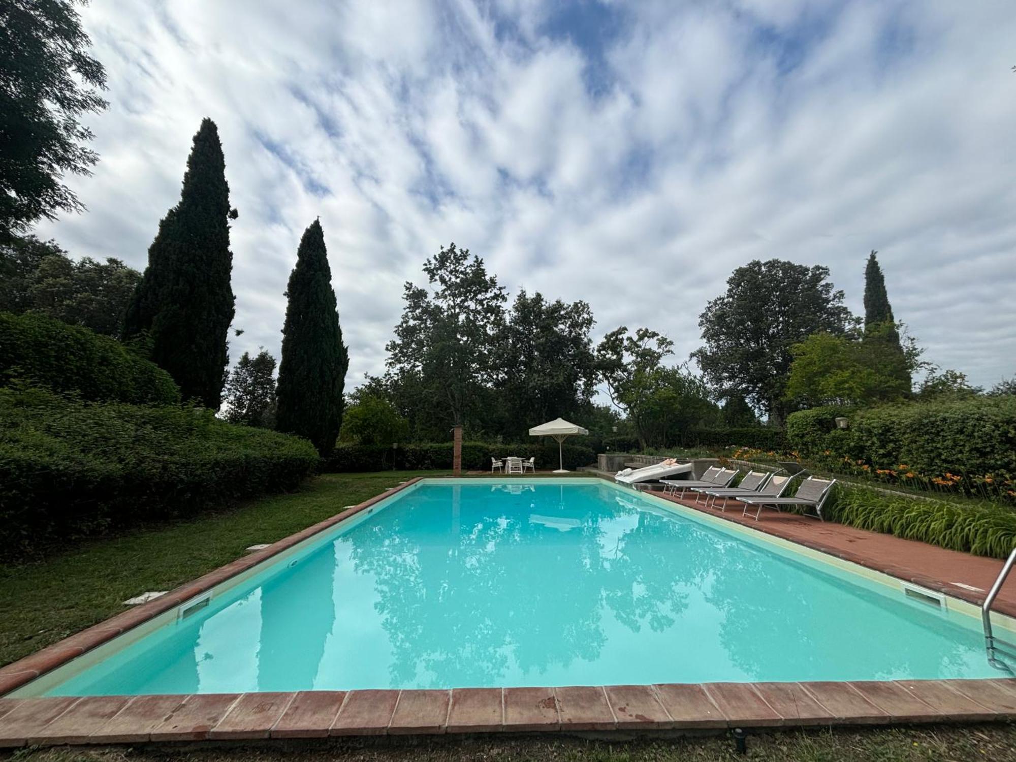 Villa Olea SantʼEllero 外观 照片