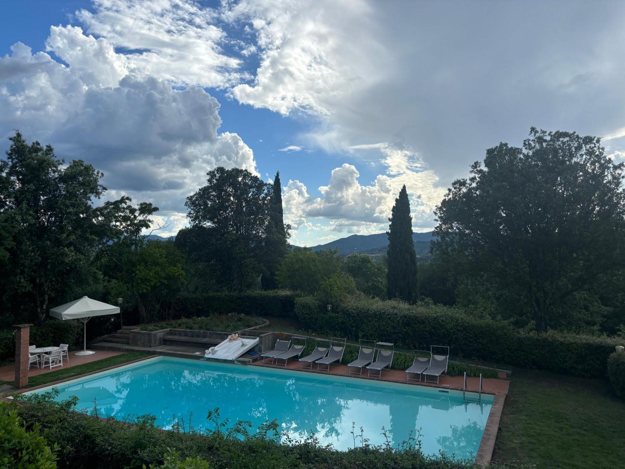 Villa Olea SantʼEllero 外观 照片